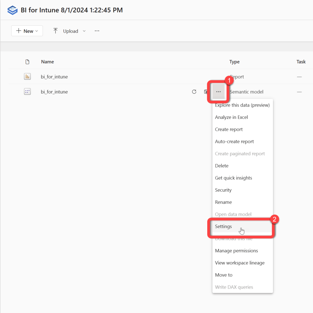 intune model settings 2